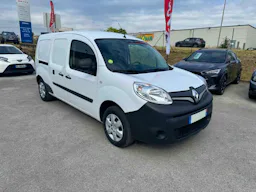 Renault Kangoo  GD VOLUME BLUE DCI 95 R-LINK occasion - Photo 1