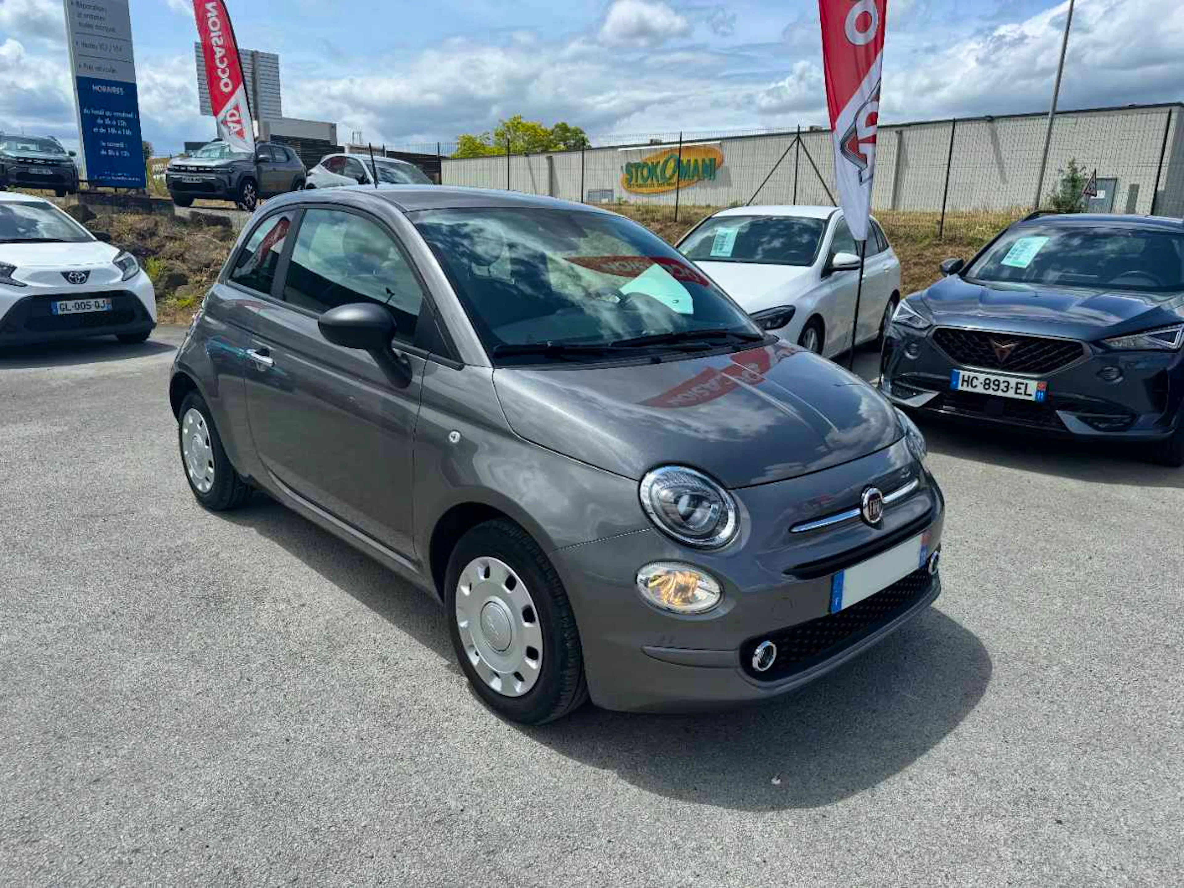 Fiat 500 1.0 HYBRID 70 occasion