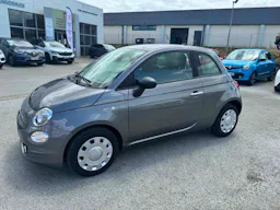 Fiat 500  1.0 HYBRID 70 occasion - Photo 2