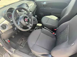 Fiat 500  1.0 HYBRID 70 occasion - Photo 8
