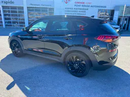 Hyundai Tucson  1.6 CRDI 136CV DCT7 N-LINE EDITION occasion - Photo 3