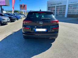 Hyundai Tucson  1.6 CRDI 136CV DCT7 N-LINE EDITION occasion - Photo 4