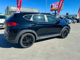 Hyundai Tucson  1.6 CRDI 136CV DCT7 N-LINE EDITION occasion - Photo 5