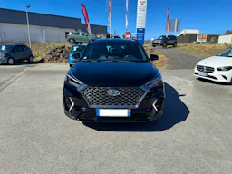 Hyundai Tucson  1.6 CRDI 136CV DCT7 N-LINE EDITION occasion - Photo 6