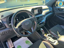 Hyundai Tucson  1.6 CRDI 136CV DCT7 N-LINE EDITION occasion - Photo 7