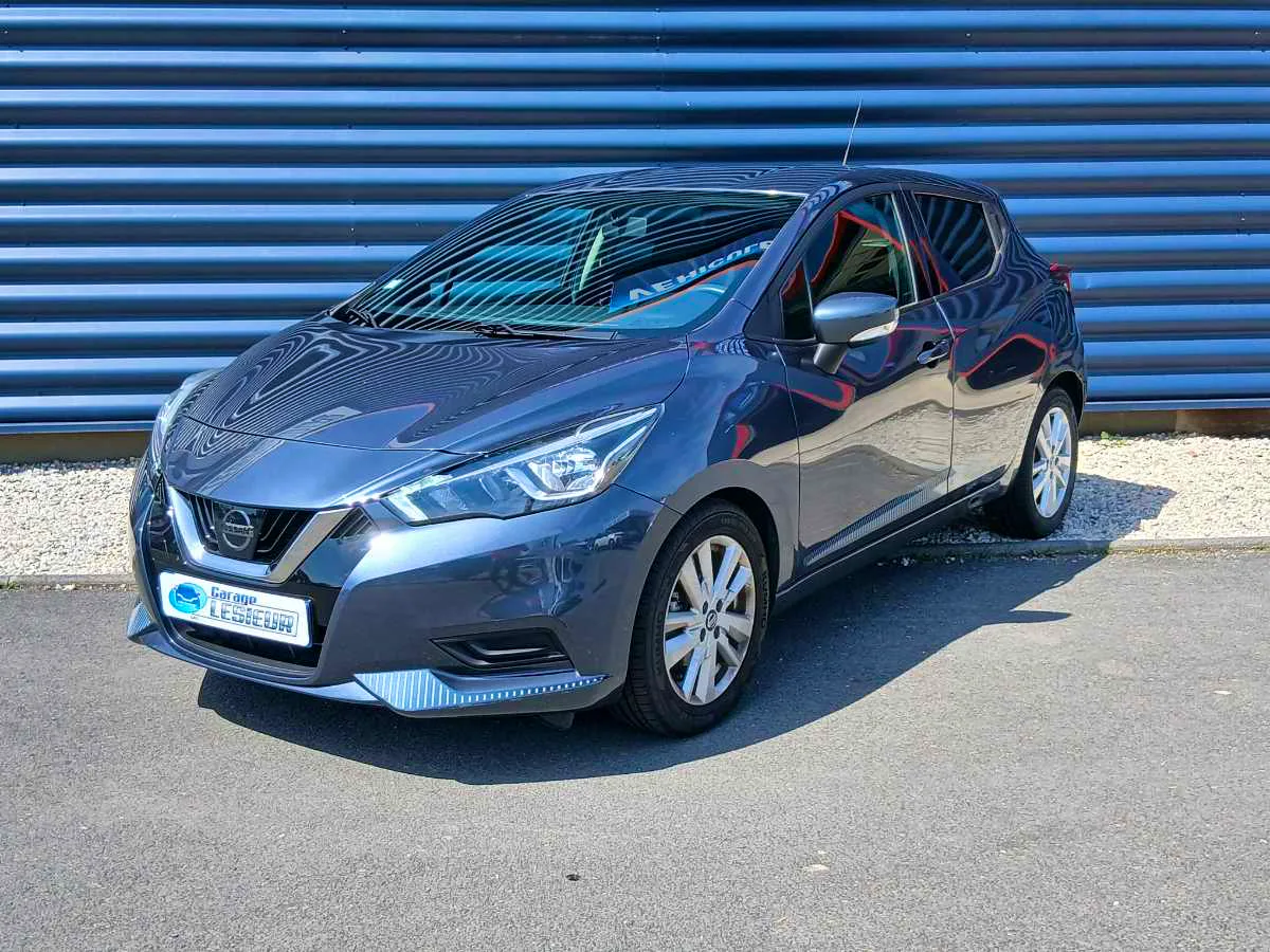 Nissan Micra Acenta 1.0 IG-T 100ch occasion