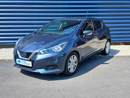 Nissan Micra  Acenta 1.0 IG-T 100ch occasion - Photo 1