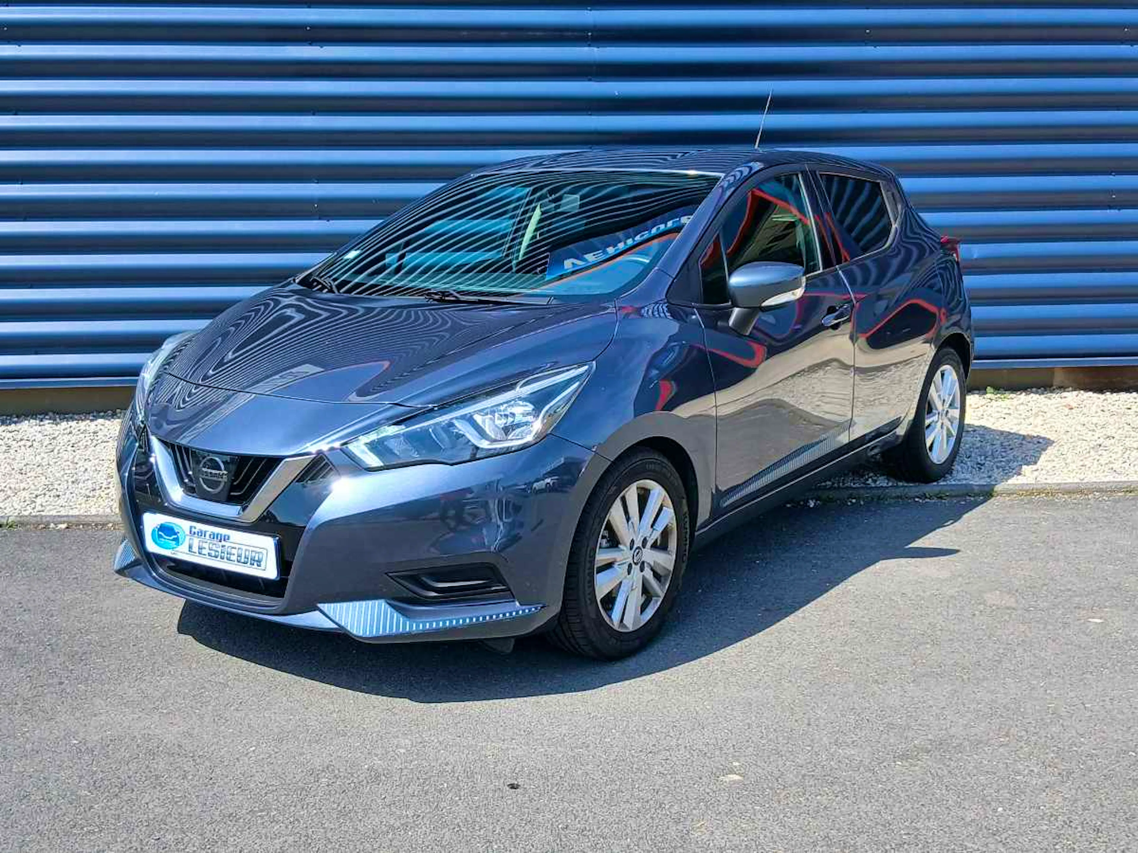Nissan Micra Acenta 1.0 IG-T 100ch occasion