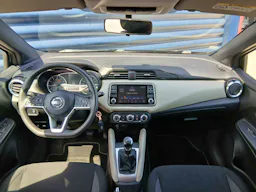 Nissan Micra  Acenta 1.0 IG-T 100ch occasion - Photo 3