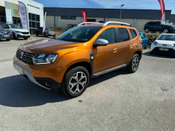 Dacia Duster BLUE DCI 115 PRESTIGE occasion - Photo 2