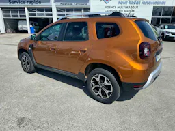 Dacia Duster BLUE DCI 115 PRESTIGE occasion - Photo 3