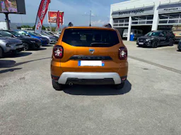 Dacia Duster  BLUE DCI 115 PRESTIGE occasion - Photo 4