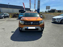 Dacia Duster BLUE DCI 115 PRESTIGE occasion - Photo 6