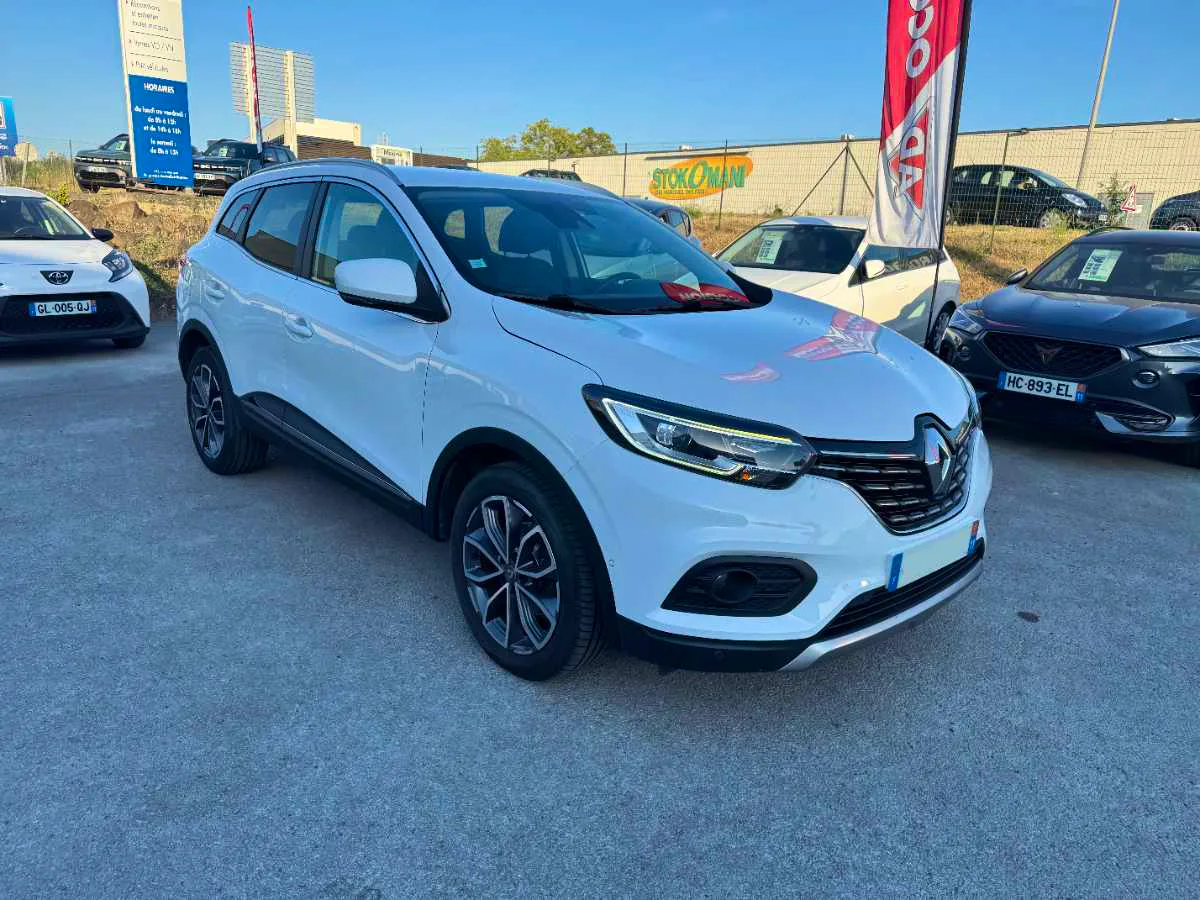 Renault Kadjar BLUE DCI 115 CV SL WAVE occasion