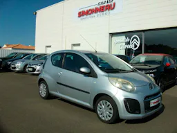 Citroën C1 1.0 ATTRACTION 3P occasion - Photo 1