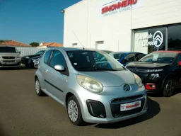 Citroën C1  1.0 ATTRACTION 3P occasion - Photo 2