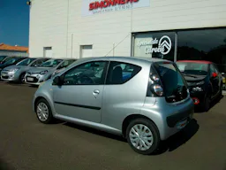 Citroën C1 1.0 ATTRACTION 3P occasion - Photo 6
