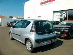 Citroën C1  1.0 ATTRACTION 3P occasion - Photo 7
