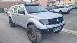 Nissan Navara D40 DOUBLE CABINE occasion - Photo 1