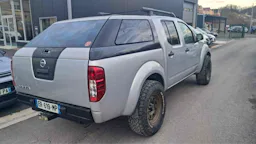 Nissan Navara  D40 DOUBLE CABINE occasion - Photo 2