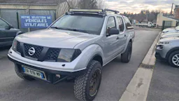 Nissan Navara  D40 DOUBLE CABINE occasion - Photo 3