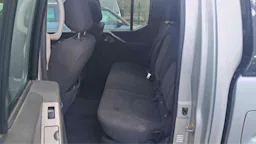 Nissan Navara D40 DOUBLE CABINE occasion - Photo 5