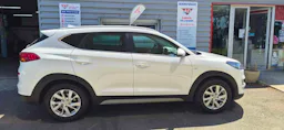 Hyundai Tucson 1.6L CRDI 136 HYBRID 48V DCT-7 CREATIVE occasion - Photo 3