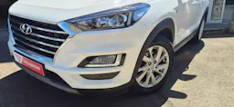 Hyundai Tucson 1.6L CRDI 136 HYBRID 48V DCT-7 CREATIVE occasion - Photo 8