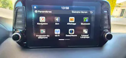 Hyundai Tucson  1.6L CRDI 136 HYBRID 48V DCT-7 CREATIVE occasion - Photo 12
