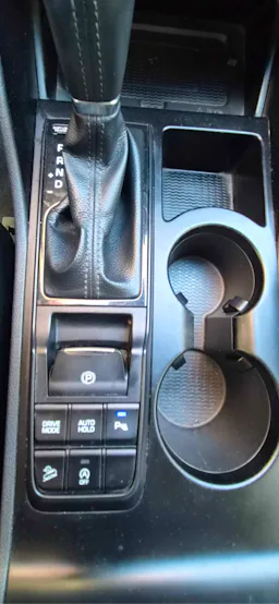 Hyundai Tucson  1.6L CRDI 136 HYBRID 48V DCT-7 CREATIVE occasion - Photo 15