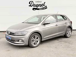 Volkswagen Polo VI 1.0 TSI 110 CARAT occasion - Photo 1