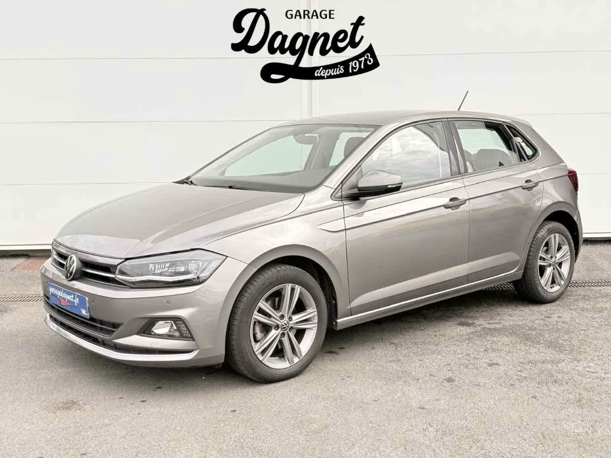 Volkswagen Polo VI 1.0 TSI 110 CARAT occasion