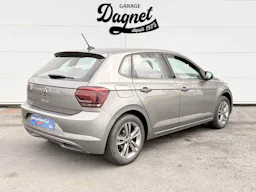 Volkswagen Polo VI 1.0 TSI 110 CARAT occasion - Photo 2