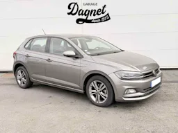 Volkswagen Polo VI 1.0 TSI 110 CARAT occasion - Photo 3