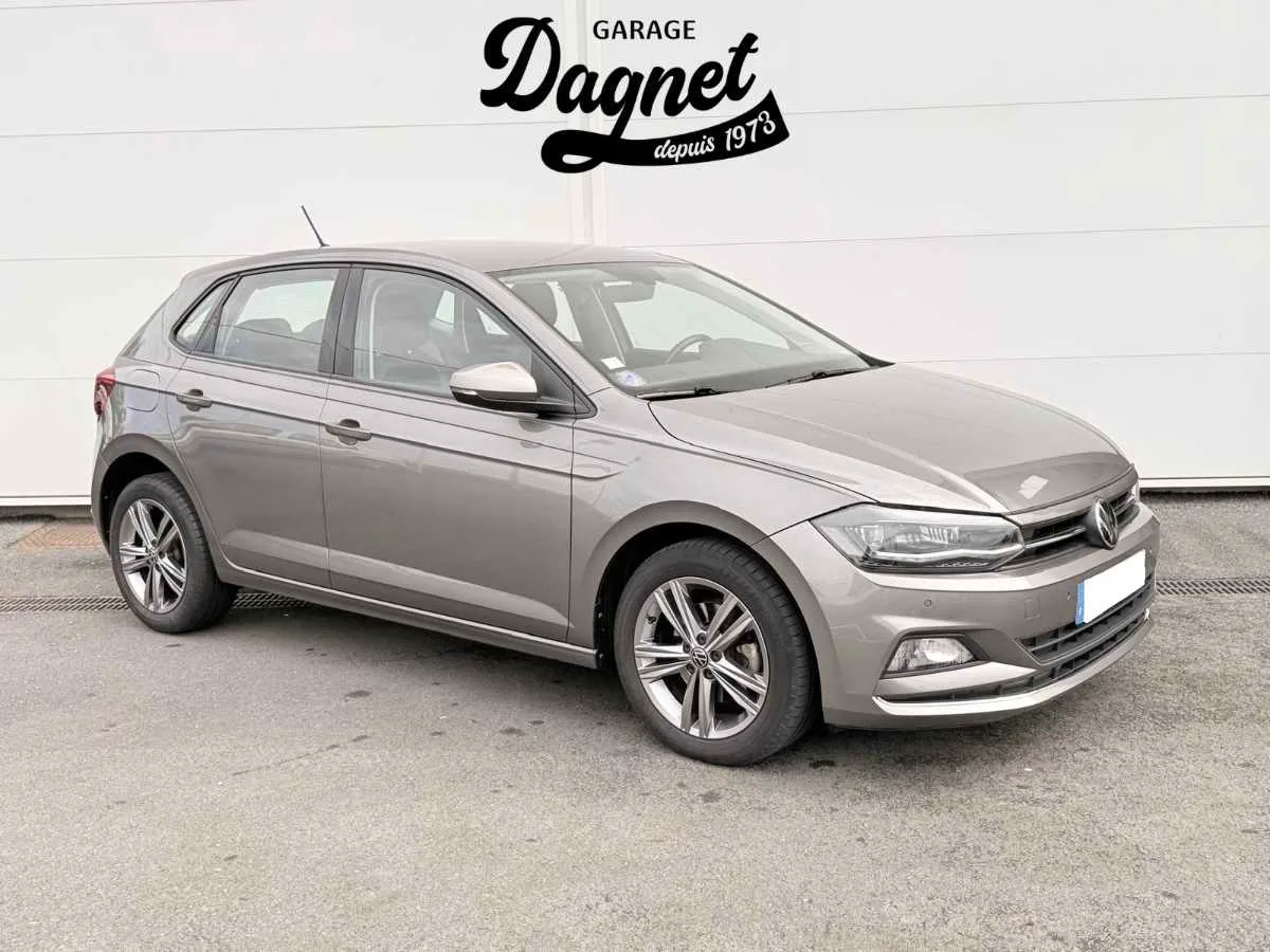 Volkswagen Polo VI 1.0 TSI 110 CARAT occasion