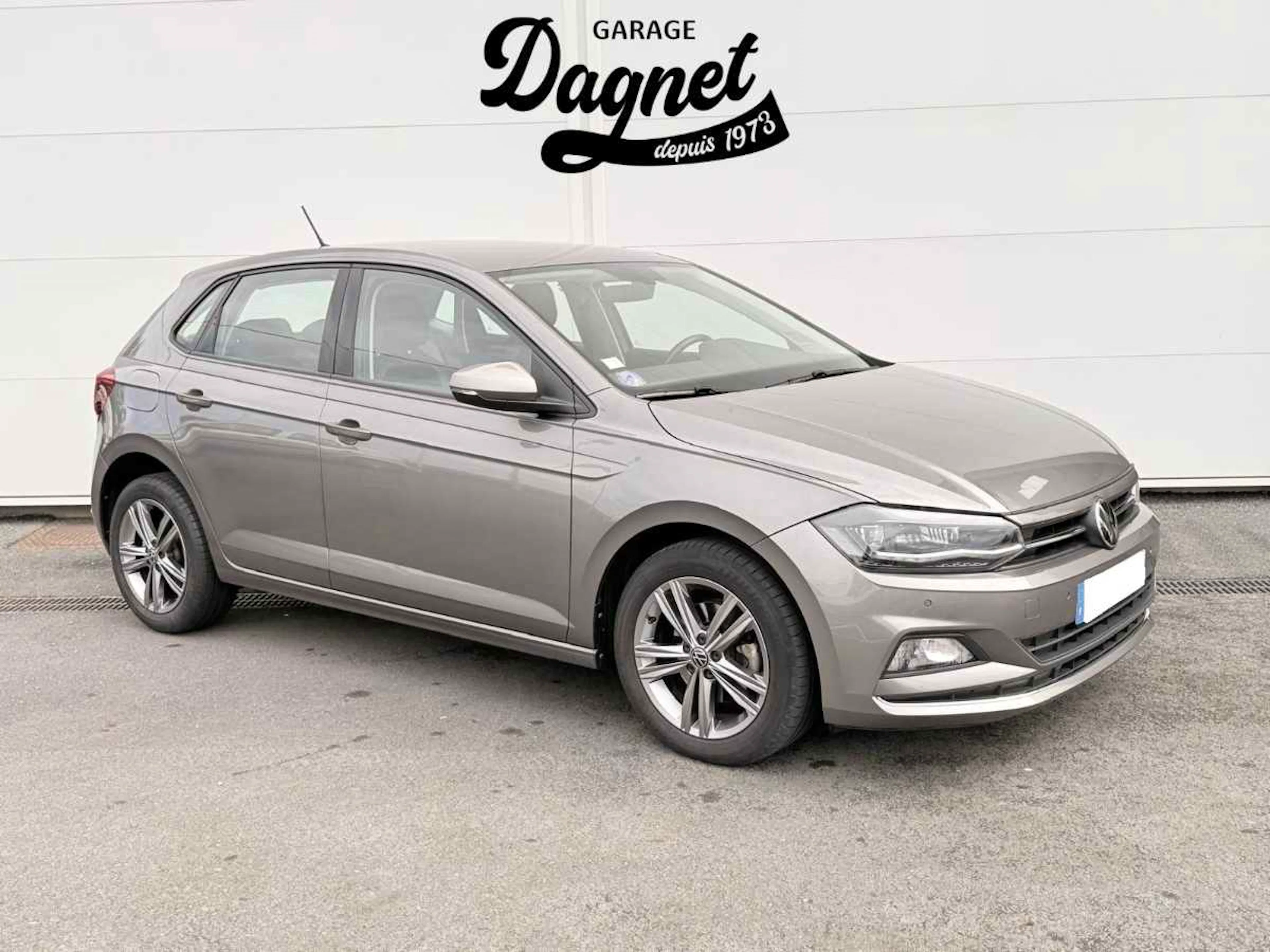 Volkswagen Polo VI 1.0 TSI 110 CARAT occasion