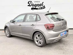 Volkswagen Polo VI 1.0 TSI 110 CARAT occasion - Photo 4
