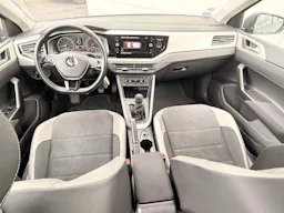 Volkswagen Polo  VI 1.0 TSI 110 CARAT occasion - Photo 6