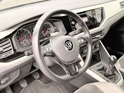 Volkswagen Polo  VI 1.0 TSI 110 CARAT occasion - Photo 9