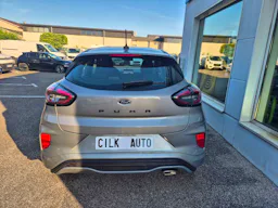 Ford Puma  1.0 Ecoboost 125cv Flexifuel E85 occasion - Photo 5