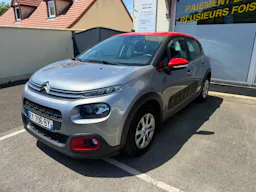 Citroën C3  III PureTech 82ch Graphic occasion - Photo 3