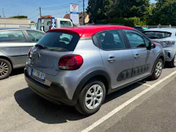 Citroën C3 III PureTech 82ch Graphic occasion - Photo 4
