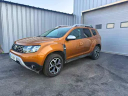 Dacia Duster  Dacia Duster BLUE DCI 115 4X2 PRESTIGE occasion - Photo 1