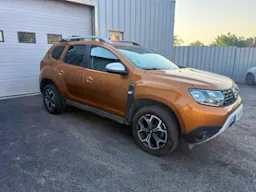 Dacia Duster  Dacia Duster BLUE DCI 115 4X2 PRESTIGE occasion - Photo 2