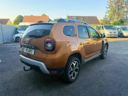 Dacia Duster  Dacia Duster BLUE DCI 115 4X2 PRESTIGE occasion - Photo 3