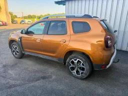 Dacia Duster Dacia Duster BLUE DCI 115 4X2 PRESTIGE occasion - Photo 4