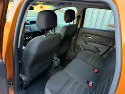 Dacia Duster Dacia Duster BLUE DCI 115 4X2 PRESTIGE occasion - Photo 6