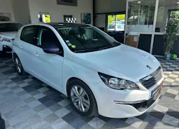 Peugeot 308 sensation occasion - Photo 2