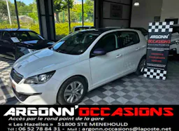 Peugeot 308  sensation occasion - Photo 20