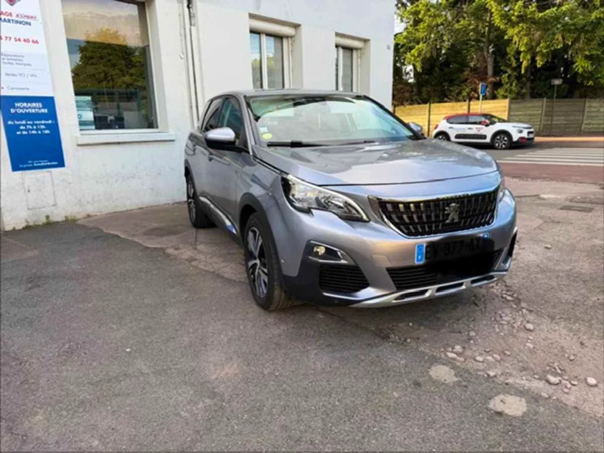 Peugeot 3008 ALLURE occasion